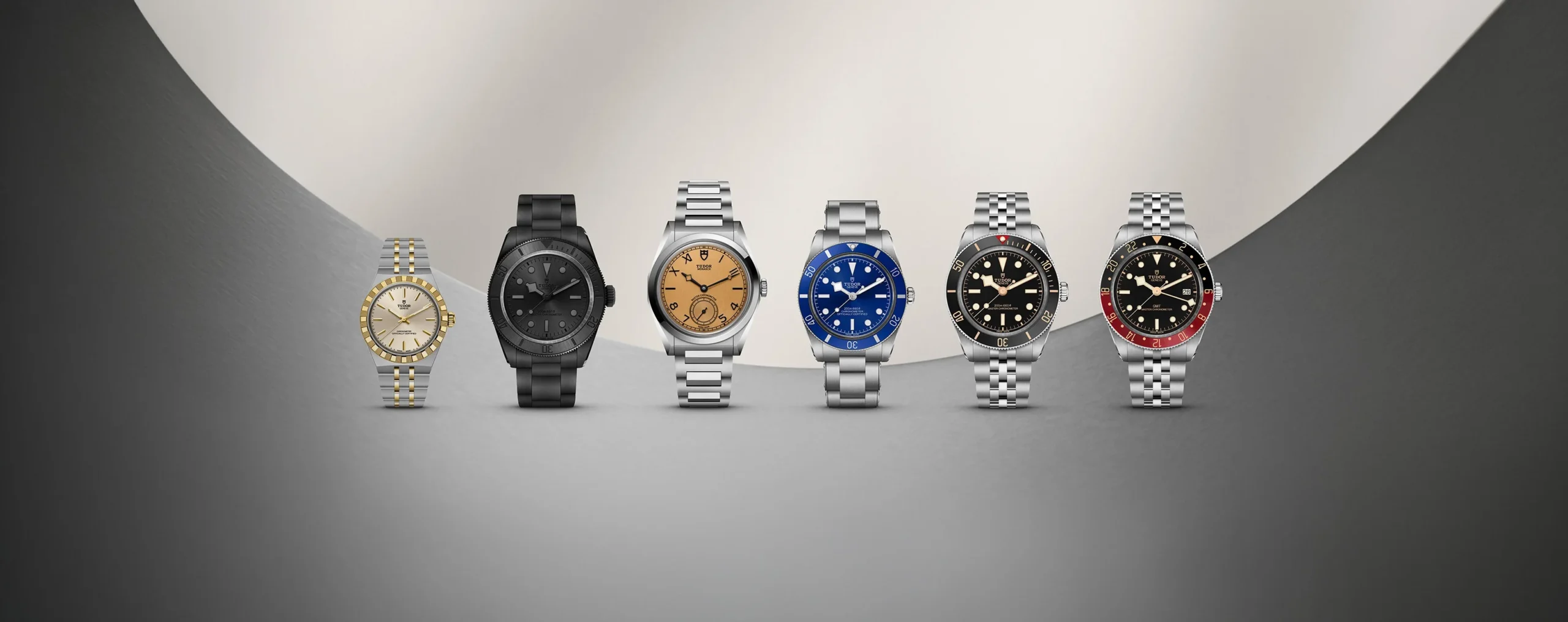 tudor new watches of wonders 2026 banner
