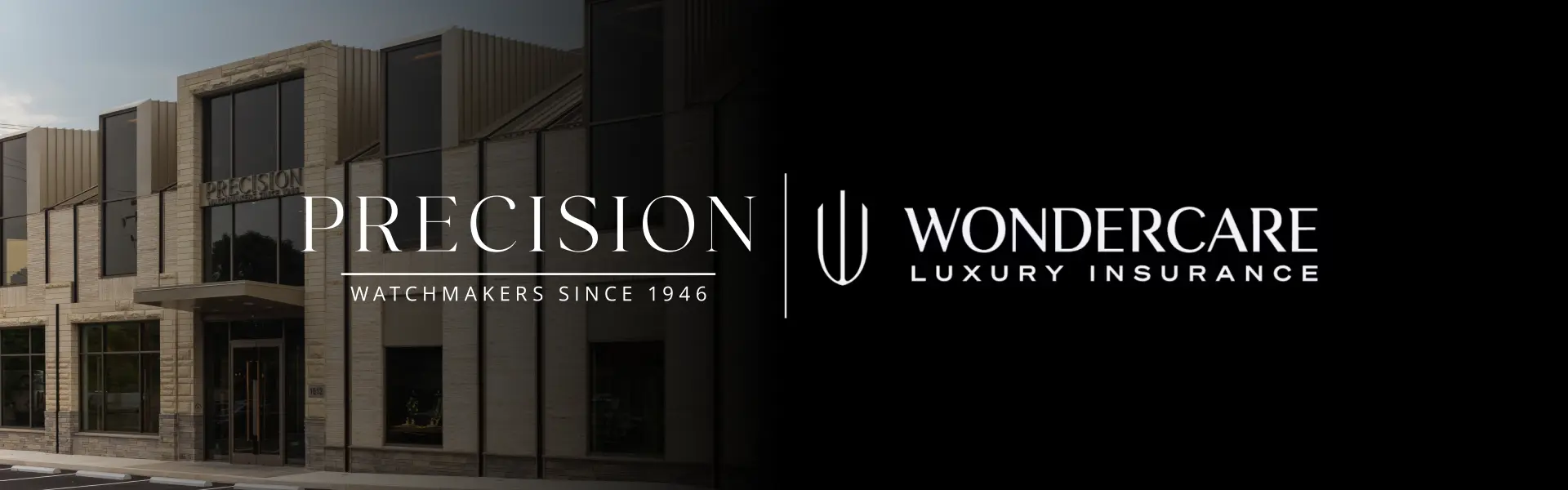 wondercare with precision watches